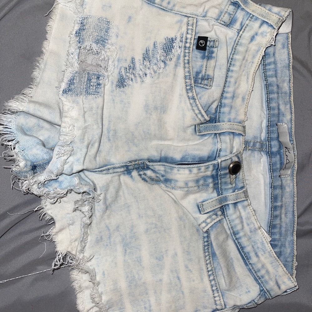 Jean shorts Kan Can Brand